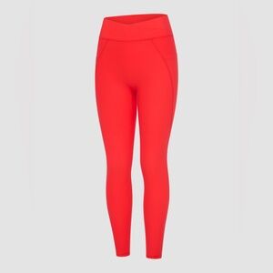 Savage X Fenty COOL CURVES HIGH-WAIST LEGGING - SMALL